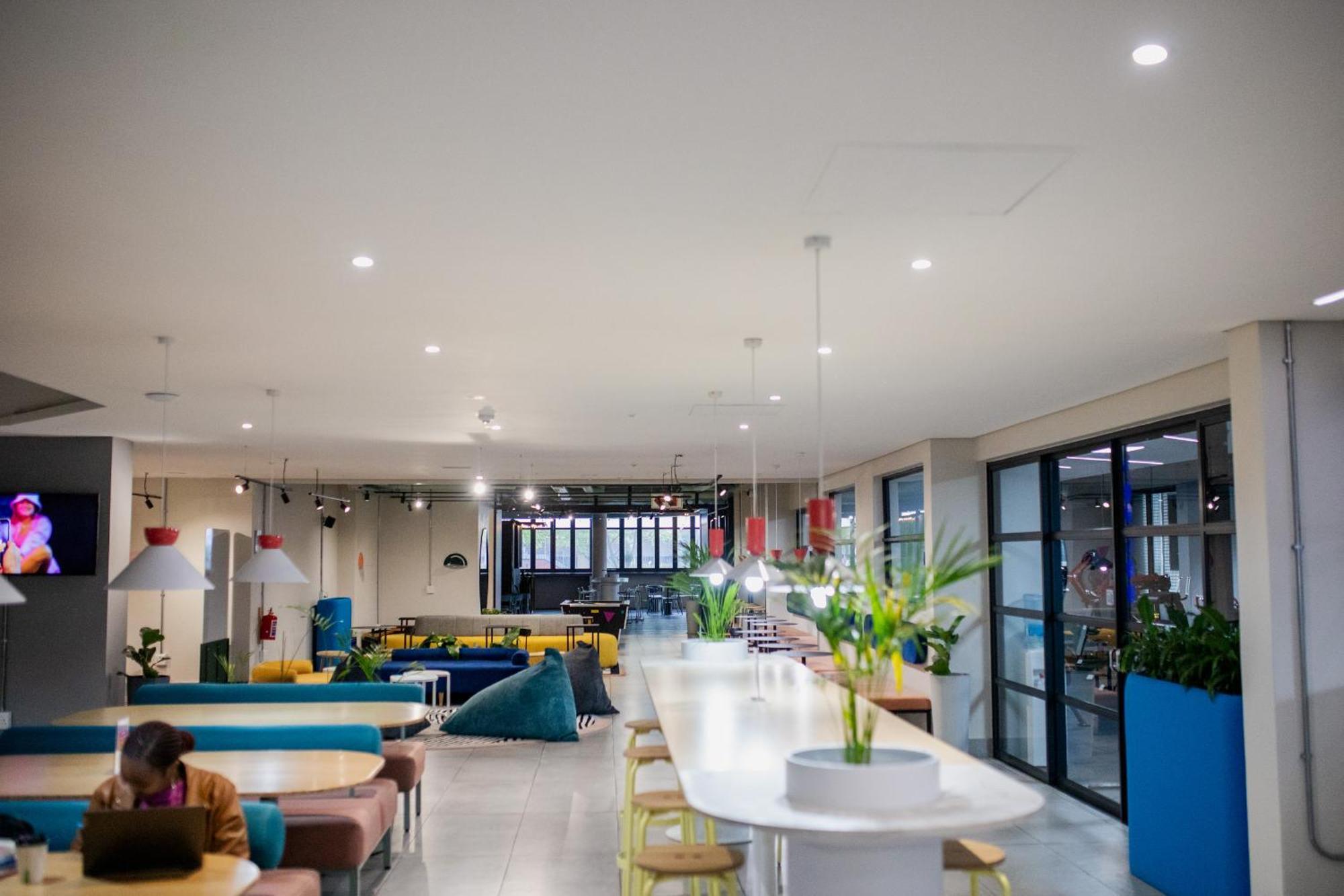 Campuskey Cape Town Aparthotel Exterior photo