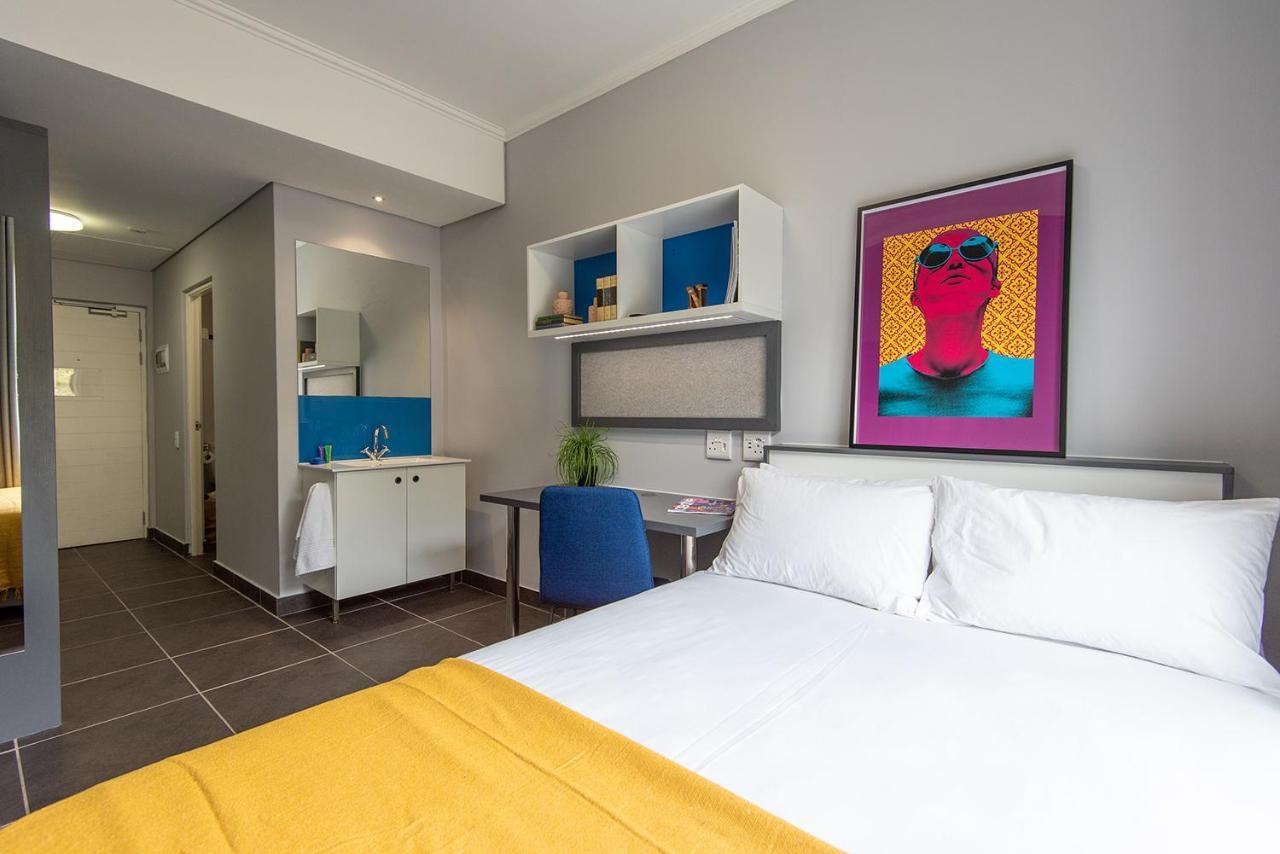 Campuskey Cape Town Aparthotel Exterior photo